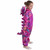 Pink Roarin Rex T-Rex Dinosaur Toddler Girls Costume 18-36M
