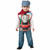 James Thomas & Friends Toddler Boys Costume 18-36M