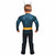 Batman Deluxe DC Superpets Toddler Boys Costume