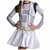 Stormtrooper Female Star Wars Girls Costume
