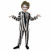 Beetlejuice Deluxe Movie Boys Costume