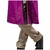 Willy Wonka Premium Chocolate Factory Boys Costume