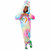 Togetherness Bear Care Bears Girls Costume