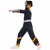 Black Ranger Power Rangers Boys Costume