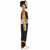 Black Ranger Power Rangers Boys Costume