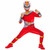 Red Ranger Power Rangers Comic Fury Boys Costume