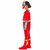 Red Ranger Power Rangers Comic Fury Boys Costume