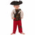 Pirate Matey Swashbuckler Kids Boys Costume