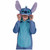 Stitch Deluxe Disney Lilo & Stitch Boys Costume