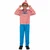 Wally Waldo Book Week Unisex Kids Costume