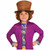 Willy Wonka Classic Chocolate Factory Boys Costume