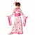 Asian Princess Mulan Girls Costume