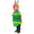 The Very Hungry Caterpillar Kids Boys Girls Costume 3-5 Years