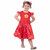 Peppa Pig Deluxe Red Girls Costume 3-5 Years