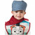 James Thomas & Friends Kids Boys Costume 3-5 Years