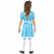 Alice In Wonderland Classic Blue Dress Girls Costume