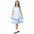 Storybook Alice Tea Party Girls Costume Storybook Alice Tea Party Girls Costume