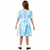 Storybook Alice Tea Party Girls Costume