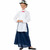 English Nanny Victorian Maid Girls Costume