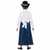 English Nanny Victorian Maid Girls Costume