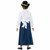 English Nanny Victorian Maid Girls Costume