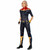 Captain Marvel Deluxe Marvel Women Costume