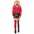 Harley Quinn Deluxe DC Comics Womens Costume