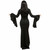 Morticia Addams Deluxe Wednesday Movie Womens Costume
