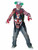 Big Top Terror Killer Clown Boys Costume
