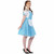 Dorothy Wizard of Oz Women Costume Dorothy Wizard of Oz Women Costume