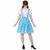 Dorothy Wizard of Oz Women Costume Dorothy Wizard of Oz Women Costume