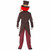 Mad Hatter Alice in Wonderland Men Costume
