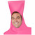 Whoopee Cushion Funny Unisex Adult Costume STD