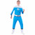 Human Torch The Fantsatic 4 Mens Costume