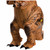 T-Rex Inflatable Dinosaur Jurassic World Unisex Costume Teen