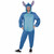 Stitch Disney Lilo & Stitch Adult Unisex Hooded Jumpsuit