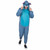 Stitch Disney Lilo & Stitch Adult Unisex Hooded Jumpsuit