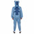 Stitch Disney Lilo & Stitch Adult Unisex Hooded Jumpsuit