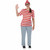 Wally Waldo Unisex Adult Costume