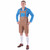 Oktoberfest Lederhosen Mens Costume