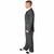 Gomez Addams Wednesday Movie Mens Costume