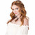 Halo Braid Renaissance Strawberry Blonde Womens Braid Ring