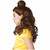 Beauty Princess Storybook Brown Top Knot Girls Wig