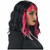 Cute N Crafty 90s Grunge Pink Highlights Women Wig