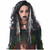 Witch Doctor Voodoo Pirate Viking Grey Dreadlocks Womens Wig Witch Doctor Voodoo Pirate Viking Grey Dreadlocks Womens Wig
