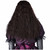 Creepy Doll Dark Brunette Long Wavy Womens Wig Creepy Doll Dark Brunette Long Wavy Womens Wig