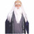 Wizard Sensei Ancient Chinese Mens Wig and Beard