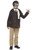 American Aviator 20s Flight Pilot Military Book Week Child Boys Costume