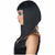Angular Egyptian Cleopatra Black Bob Womens Wig