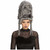 The Wicked Court Horror Grey Long Wavy Womens Wig